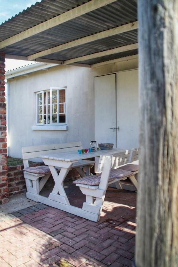 The Garden Cottage On 140 Fordyce Port Elizabeth Exteriör bild